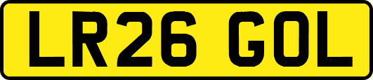 LR26GOL