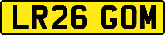 LR26GOM