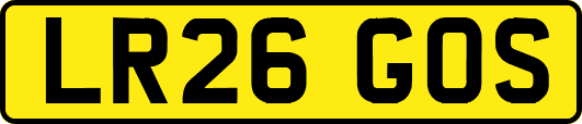 LR26GOS