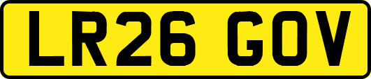 LR26GOV