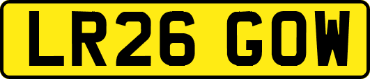 LR26GOW