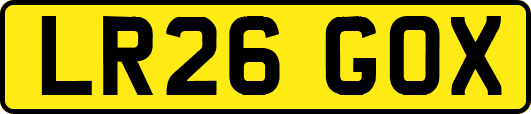 LR26GOX