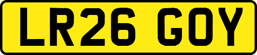 LR26GOY