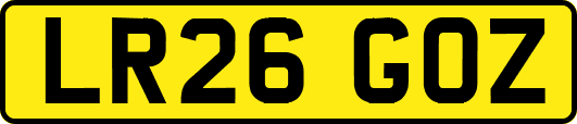 LR26GOZ