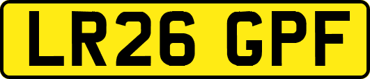 LR26GPF