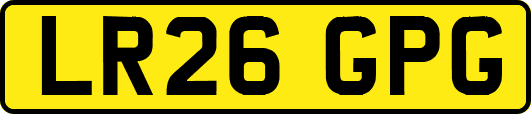 LR26GPG