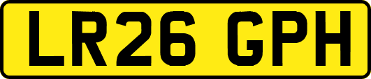 LR26GPH