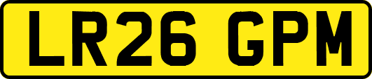 LR26GPM