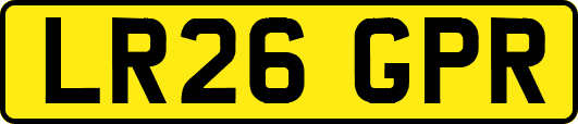 LR26GPR