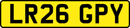 LR26GPY