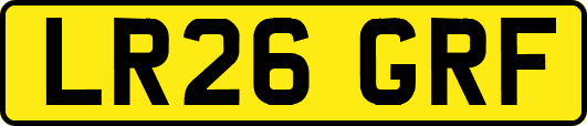 LR26GRF