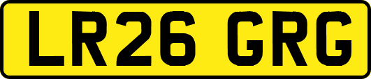 LR26GRG