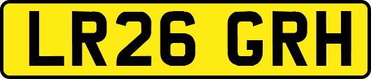 LR26GRH