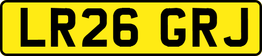 LR26GRJ