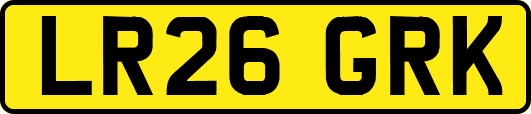 LR26GRK