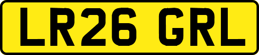 LR26GRL