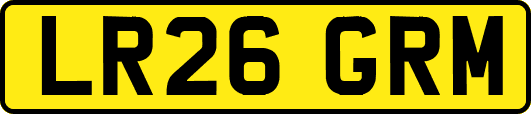 LR26GRM