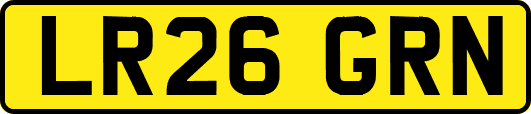 LR26GRN