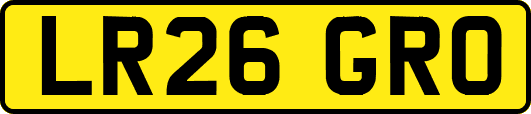 LR26GRO