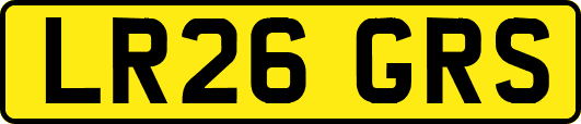 LR26GRS