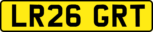 LR26GRT