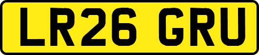LR26GRU