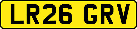 LR26GRV