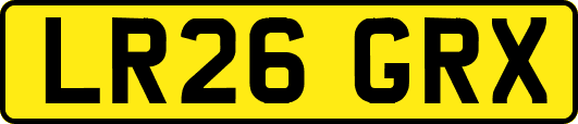 LR26GRX