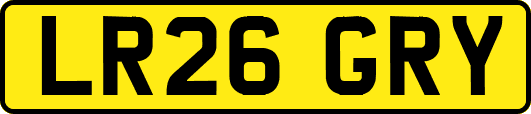 LR26GRY