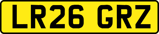 LR26GRZ
