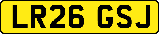 LR26GSJ