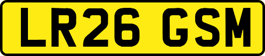 LR26GSM