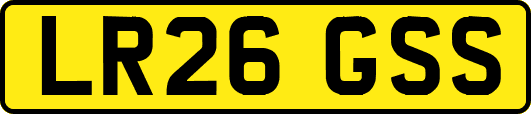 LR26GSS