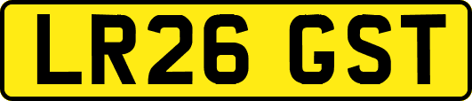 LR26GST