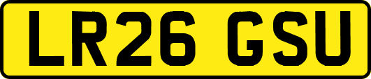 LR26GSU