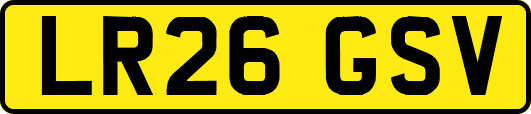 LR26GSV