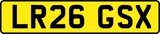 LR26GSX