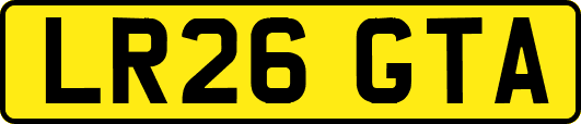 LR26GTA