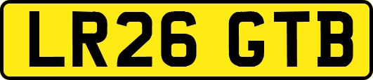 LR26GTB