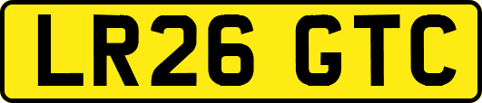 LR26GTC
