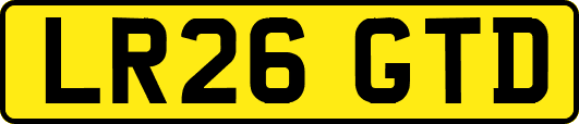 LR26GTD