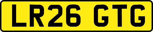 LR26GTG
