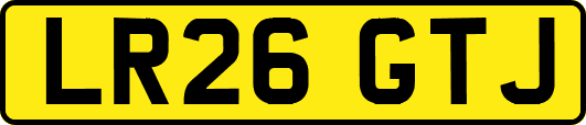 LR26GTJ