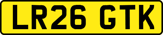 LR26GTK