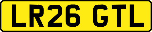 LR26GTL