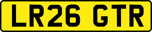 LR26GTR