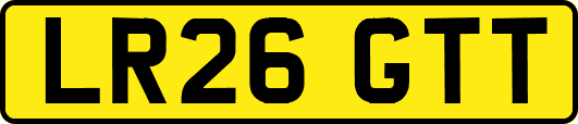 LR26GTT