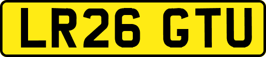 LR26GTU