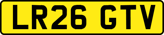 LR26GTV