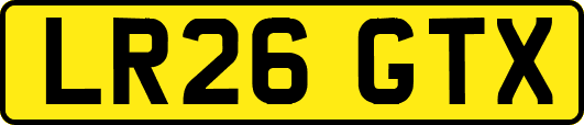 LR26GTX